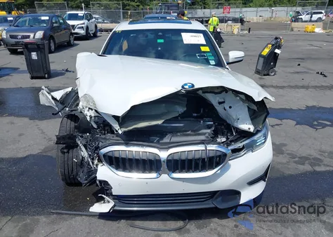 2021 BMW 330I xDrive from USA, damaged, VIN 3MW5R7J02M8C20803
